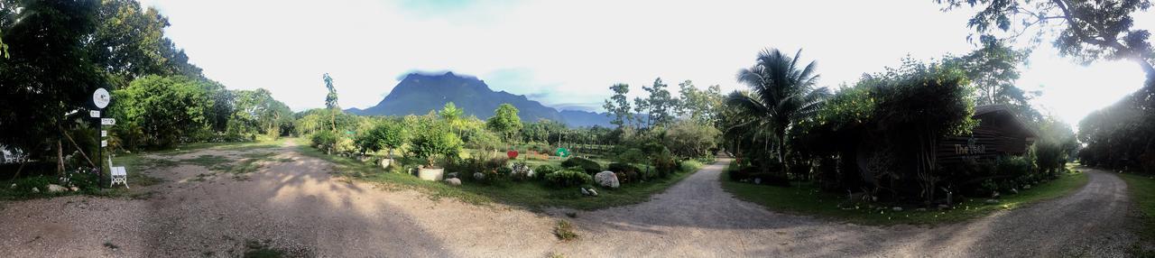 The Teak Resort Chiangdao Chiang Dao Exterior photo