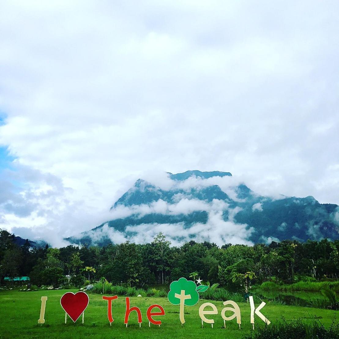 The Teak Resort Chiangdao Chiang Dao Exterior photo