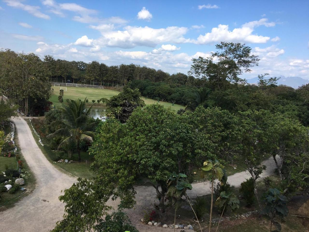 The Teak Resort Chiangdao Chiang Dao Exterior photo